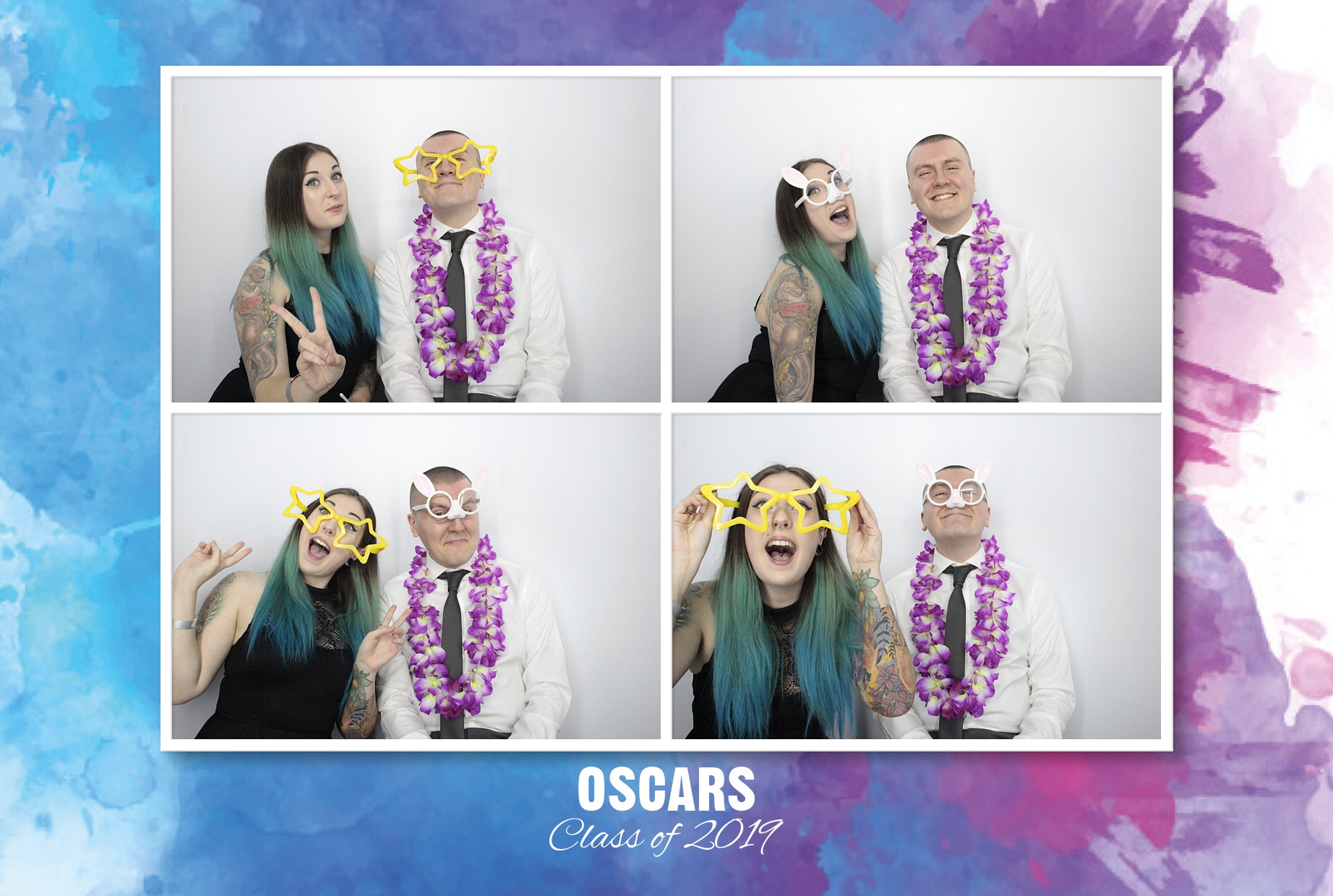 Oscars 2019 Booth 2 | View more photos from the event at gallery.myphotoboothexperience.co.uk/u/MyPhotoBoothExperienceLtd/Oscars-2019-Booth-2